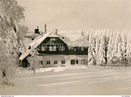 Joehstadt Berghof Winterimpressionen