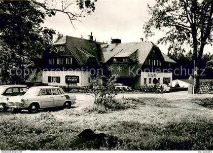 Joehstadt Hotel Berghof