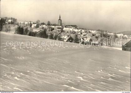 Joehstadt im Winter