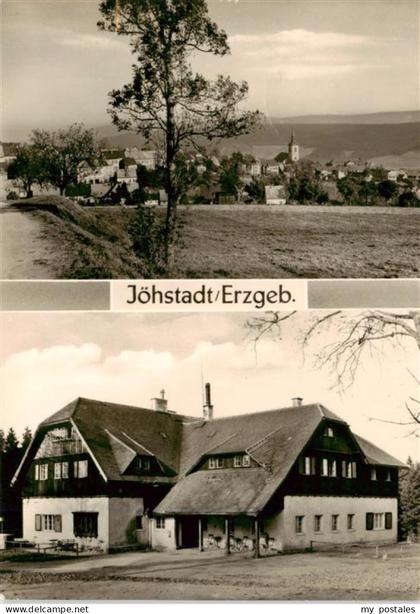 Joehstadt Panorama Erholungsheim