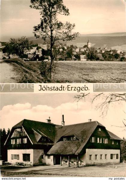 Joehstadt Panorama Gaststaette