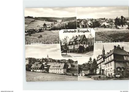 Joehstadt Schule Jugendherberge