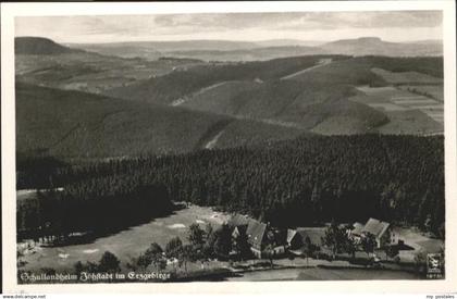 Joehstadt Schullandheim Fliegeraufnahme