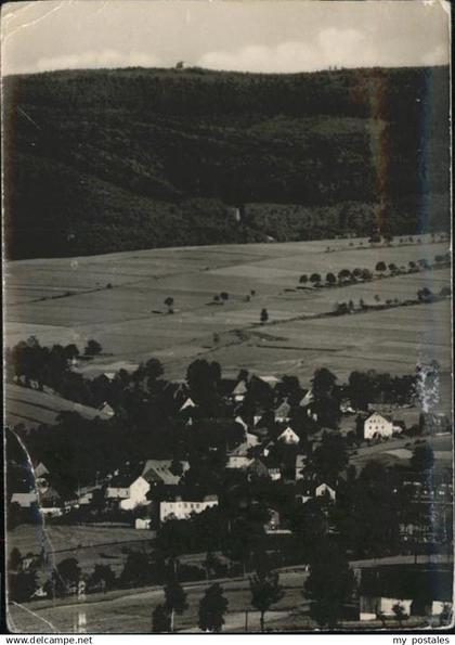 Steinbach Joehstadt Panorama