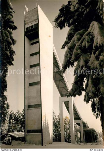 Johanngeorgenstadt Erzgebirgsschanze