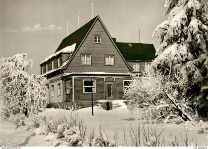 Johanngeorgenstadt Grenzlandbaude