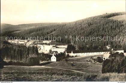 Johanngeorgenstadt Ortsansicht