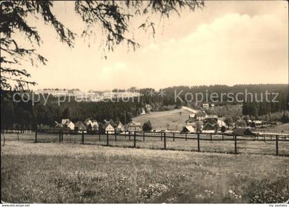 Johanngeorgenstadt Panorama
