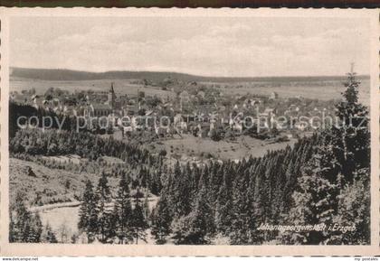 Johanngeorgenstadt Panorama