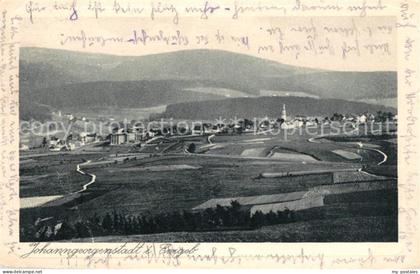 Johanngeorgenstadt Panorama