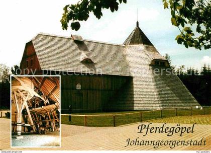 Johanngeorgenstadt Pferdegoepel