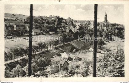 Johanngeorgenstadt Teilansicht