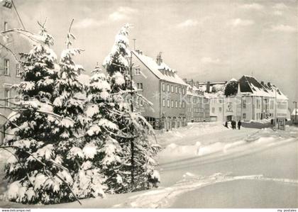 Johanngeorgenstadt Winterimpressionen