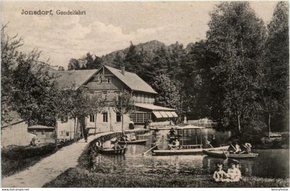 Jonsdorf, Gondelfahrt