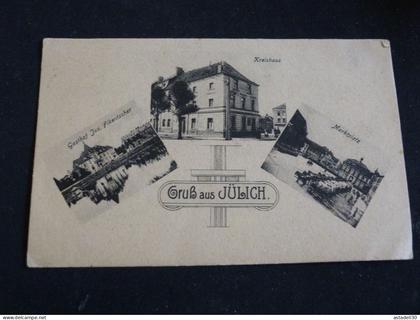 Gruss aus JULICH ............ 27174