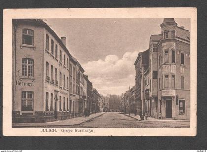 JUELICH JULICH GROSSE STRASSE  F2298