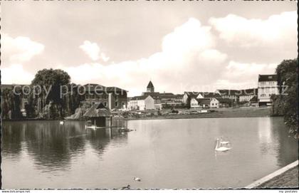 Juelich Schwanteich Kreishaus