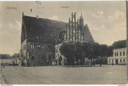 A5794 Jüterbog Jueterbog 1916