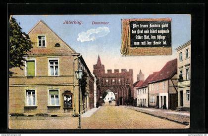 AK Jüterbog, Dammtor