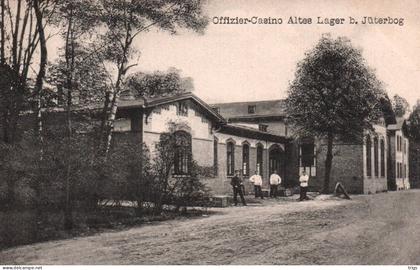 Jüterbog - Offizier Casino Altes Lager