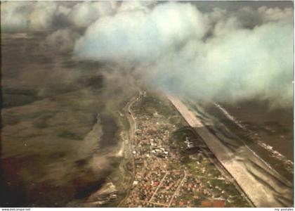 Juist Nordseebad Juist Fliegeraufnahme