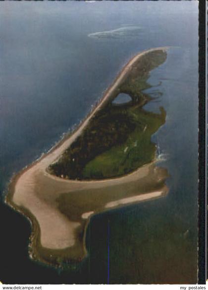 Juist Nordseebad Juist Fliegeraufnahme