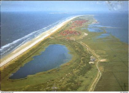 Juist Nordseebad Juist Fliegeraufnahme x 2005