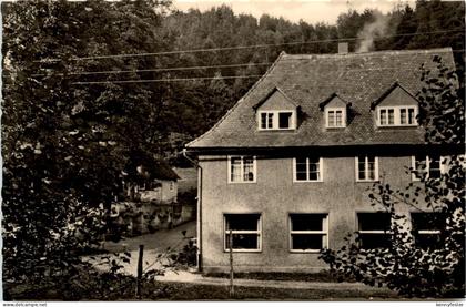 Erholungsheim Leubengrund bei Kahla