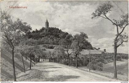 Leuchtenburg bei Kahla