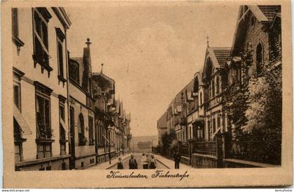 Kaiserslautern - Finkenstrasse