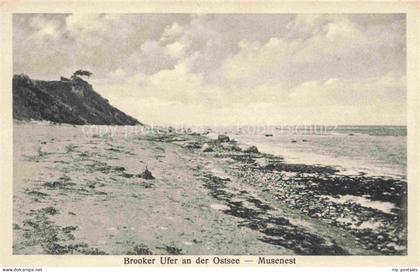 Brook Ostseebad Holstein Kaltenkirchen Segeberg Schleswig-Holstein Brooker Ufer