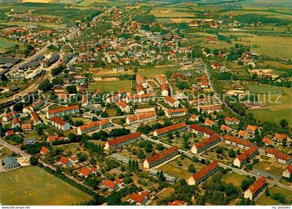 Kaltenkirchen Holstein Fliegeraufnahme
