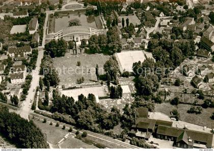 Kamen Westfalen Fliegeraufnahme