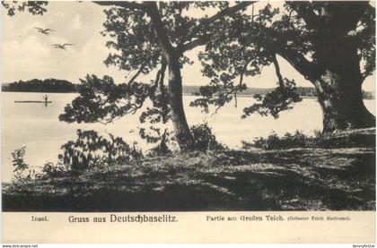 Gruss aus Deutschbaselitz - Kamenz
