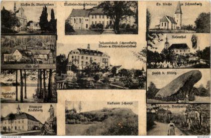 Johannisbad Schmeckwitz bei Kamenz