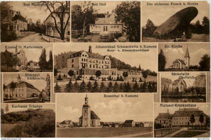 Johannisbad Schmeckwitz bei Kamenz