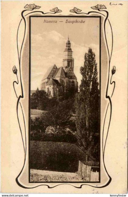 Kamenz, Hauptkirche