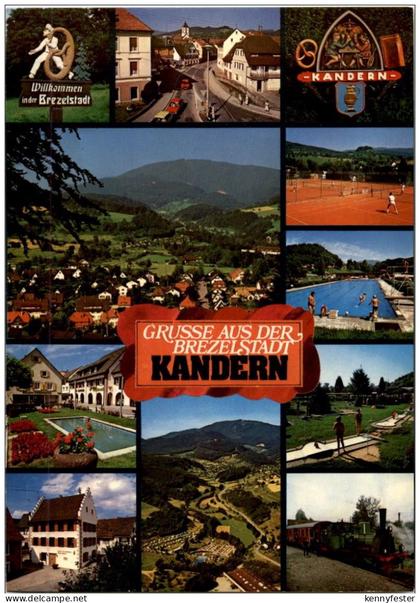 Gruss aus Kandern