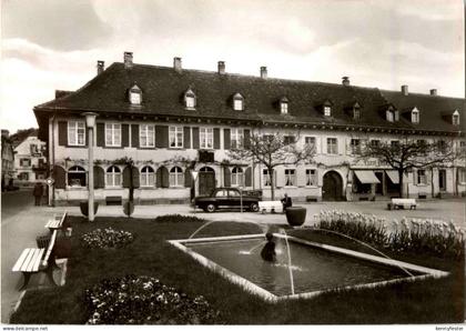 Kandern - Blumenplatz