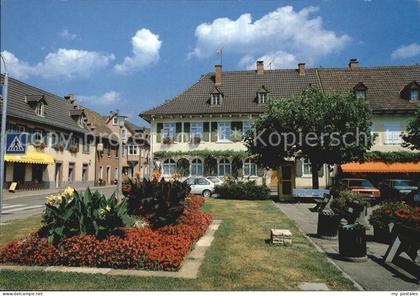 Kandern Strassenpartie
