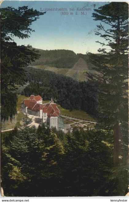 Luisenheim bei Kandern