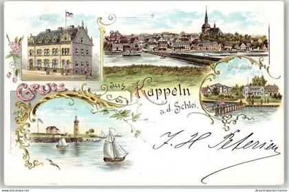 52096597 - Kappeln , Schlei