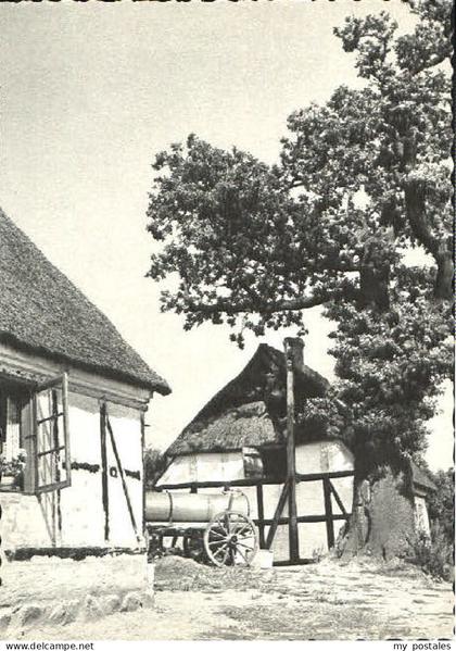 Kappeln Schlei Bauernhaus