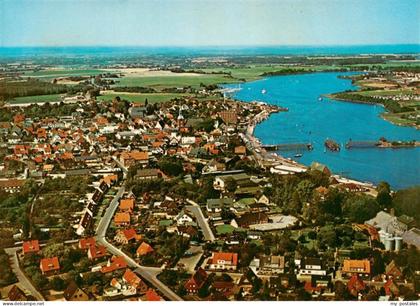 Kappeln Schlei Fliegeraufnahme
