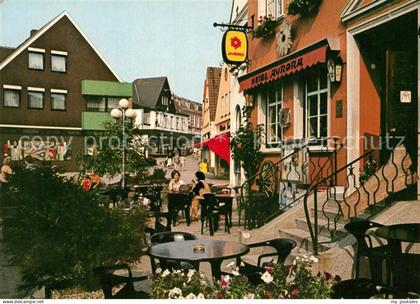 Kappeln Schlei Fussgaengerzone