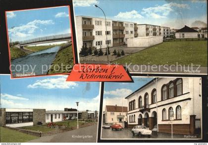 Karben Rathaus Nidda Kindergarten