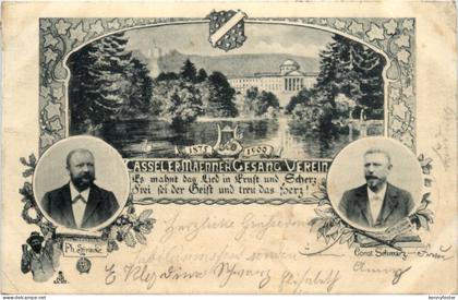 Kassel - Männer Gesangs Verein