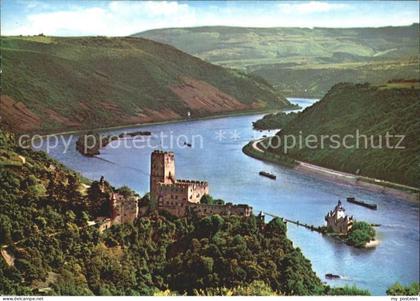 Kaub Burg Gutenfels