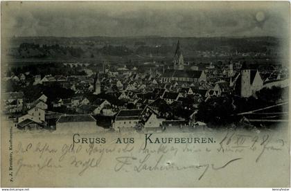 Gruss aus Kaufbeuren