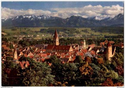 Kaufbeuren im Allgäu